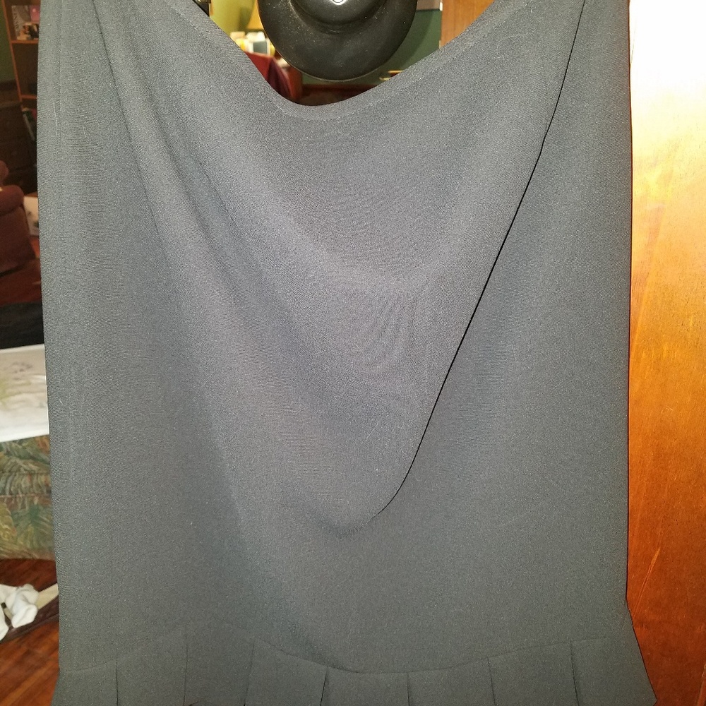 Pleated Skirt